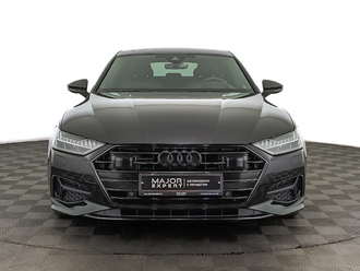 фото Audi A7 (4K) 2021