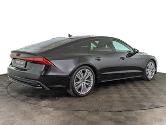 фото Audi A7 (4K) 2021