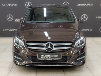 фото Mercedes-Benz B (W246) 2017