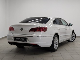 фото Volkswagen Passat CC 2012