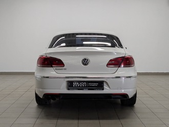 фото Volkswagen Passat CC 2012