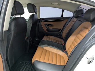 фото Volkswagen Passat CC 2012