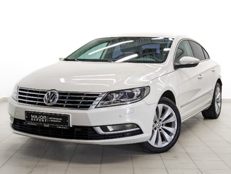 фото Volkswagen Passat CC 2012