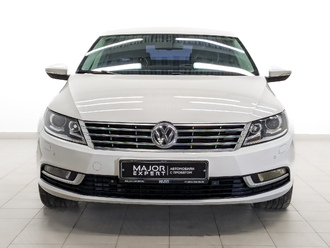 фото Volkswagen Passat CC 2012