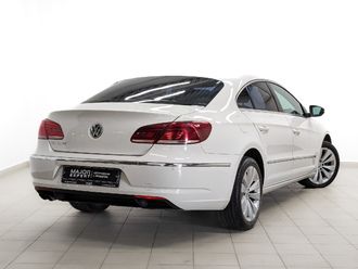 фото Volkswagen Passat CC 2012