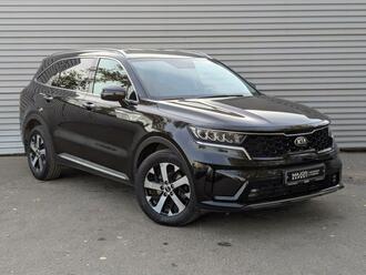 фото Kia Sorento IV 2020