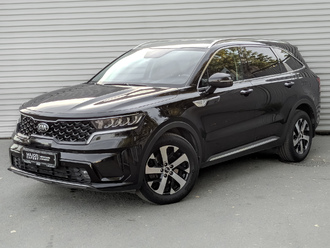 фото Kia Sorento IV 2020
