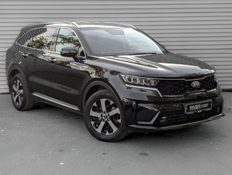 фото Kia Sorento IV 2020