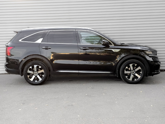 фото Kia Sorento IV 2020