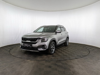 фото Kia Seltos I 2021