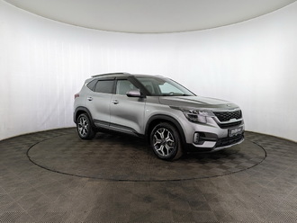 фото Kia Seltos I 2021