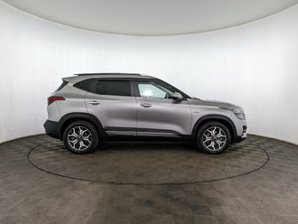 фото Kia Seltos I 2021