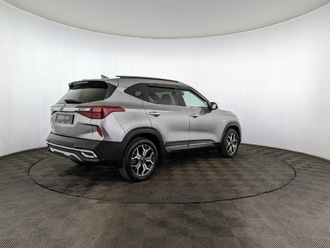 фото Kia Seltos I 2021