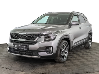 фото Kia Seltos I 2021