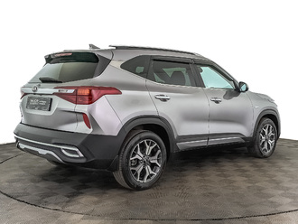 фото Kia Seltos I 2021