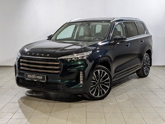 фото Exeed VX I 2022