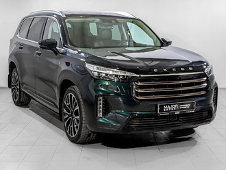фото Exeed VX I 2022
