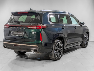 фото Exeed VX I 2022