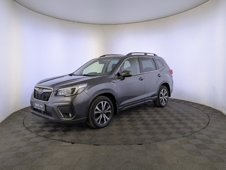 фото Subaru Forester V 2021