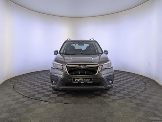 фото Subaru Forester V 2021