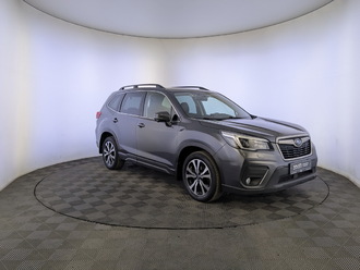 фото Subaru Forester V 2021