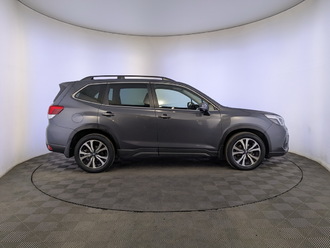 фото Subaru Forester V 2021