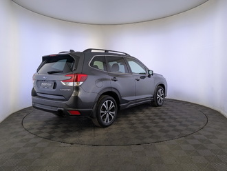 фото Subaru Forester V 2021