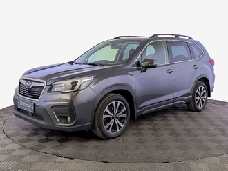 фото Subaru Forester V 2021