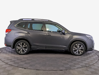 фото Subaru Forester V 2021