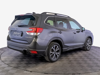 фото Subaru Forester V 2021