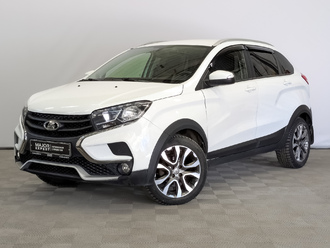 фото Lada XRAY 2019