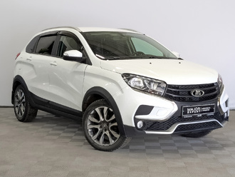фото Lada XRAY 2019