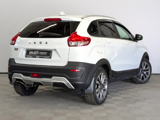 фото Lada XRAY 2019