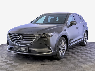 фото Mazda CX-9 II 2017
