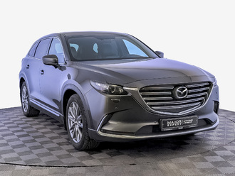 фото Mazda CX-9 II 2017