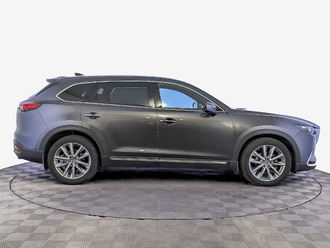 фото Mazda CX-9 II 2017