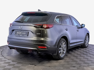 фото Mazda CX-9 II 2017
