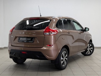 фото Lada XRAY 2021