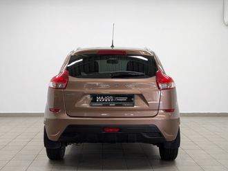 фото Lada XRAY 2021