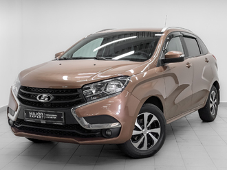 фото Lada XRAY 2021
