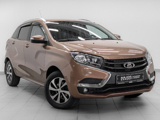 фото Lada XRAY 2021