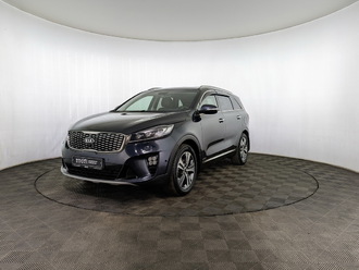 фото Kia Sorento III (Prime) 2019
