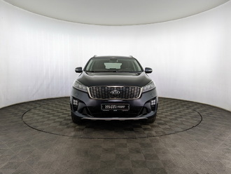 фото Kia Sorento III (Prime) 2019