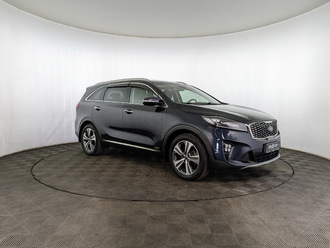 фото Kia Sorento III (Prime) 2019