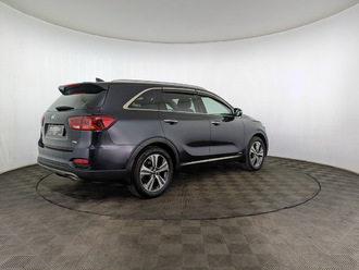фото Kia Sorento III (Prime) 2019