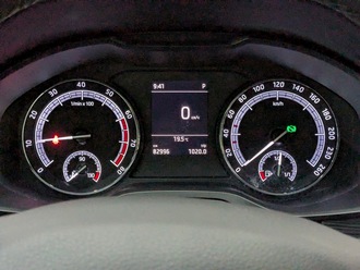 фото Skoda Kodiaq 2019
