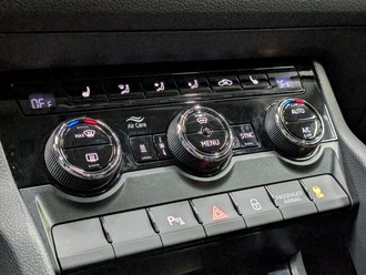 фото Skoda Kodiaq 2019