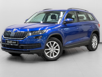 фото Skoda Kodiaq 2019
