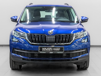 фото Skoda Kodiaq 2019