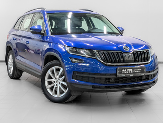 фото Skoda Kodiaq 2019